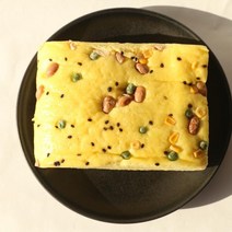 (집에오면 생각나) 기장찰옥수수빵 술빵 5개세트 옛날 국산 찐빵 옥수수빵, 기장 옥수수빵 5개(세트)
