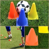 체육교구 미니콘 축구꼬깔콘 축구콘, 꼬깔콘 - 대