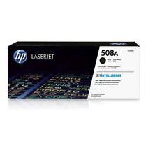 HP 508A 정품토너 검정(CF360A) 파랑(CF361A) 노랑(CF362A) 빨강(CF363A) M552dn M553n M553dn M553x, 검정