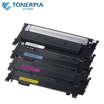 토너피아 삼성 재생 CLT-K403S SL-C486W C436W C486FW C436, 슈퍼재생토너 CLT-C403S 파랑, 1개