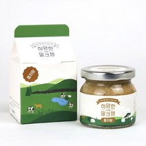 이제주몰 하양한 수제밀크잼 홍차랑(110g)x2개, 단품없음