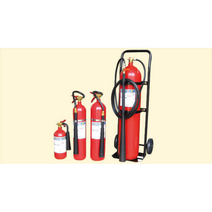 CO2 소화기 이산화탄소 철제품 6.8KG, 1개