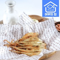 어부의집 버터구이 오징어 족살 오다리 백족 150g, 1개