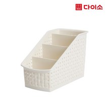 [다이소]라탄 소품 정리함 1호 -1001432