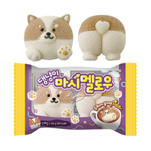 댕냥이 마시멜로우 강아지 30g, 6개