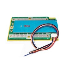 배터리 충전지 DIY 보호회로 슈퍼 BMS 1번 4S-BMS-100A(3.2V), 1개, 1개