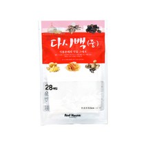 예스미-(428267) 우일 다시백(중)28매, 단일 수량, 단일 개당 수량, 중(M)