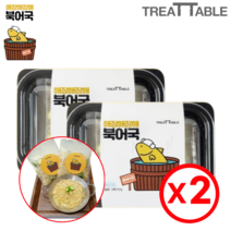 강아지 북어국 북엇국 강아지 생일상 보양식 동결건조 황태채 아스파라거스 락토프리우유