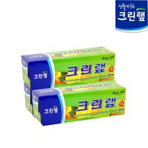 크린랲 랩 15cmx30m, 3개