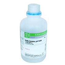 삼전순약공업(주) pH교정용액 10가 버퍼용액 pH표준용액 pH Meter, 1개