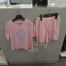 신디키즈 광명점 테니스 매치 반팔 세트 CIRT23501~~@@~~활동하기 편한 상하복