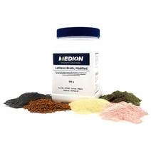 [MEDION]메디온 식품공전 황색포도상구균 배양배지 Mannitol Salt Agar (MSA) M6231 500g