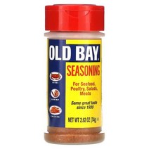 Old Bay 시즈닝 74G 2.62OZ)