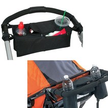유모차 오거나이저 수납가방 정리함 음료수보관함