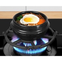 미끄럼 방지 스토브 거치대 가스레인지, 1개