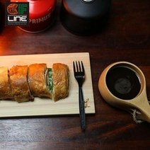 CF 편백나무 캠핑도마 S사이즈