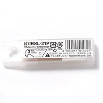 NT커터, BSL-21P, 1개