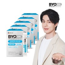 CJ웰케어 바이오코어 피부 면역 유산균 30포, 30포x5box, 5개