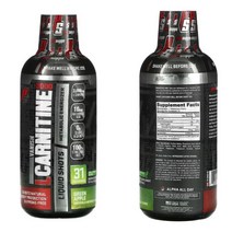 ProSupps 카르티닌 그린애플 473ml, 1+1+1