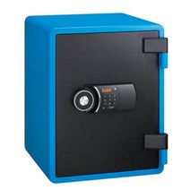 선일 금고 YES 031D 블루 536x410x445mm 금고/소형금고/선일금고/범일금고/가정용금고/미니금고/슬라이딩금고/이글금고/대형금고/개인금고
