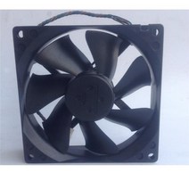원래 NMB-MAT 3610RL-04W-B56 9CM 4.56W DC12V 0.38A 4 선 PWM 이중 볼 베어링 팬 3500rpm 60.4CFM 공기 송풍기