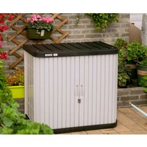 조립식 농기구보관함 야외 창고 캐비닛 수납장, 더블 높이 80cm 800V 독립 파티션1