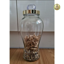 백하수오 담금주키트 2.7L 하수오주 만들기 담그기 1개, 2700ml, 7개