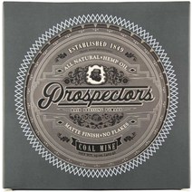 프로스펙터스 매트 클레이 포마드 (15온즈 425g) 헤어볼류머 포마드 워터왁스 헤어왁스 남자왁스 스틱왁스, 기본
