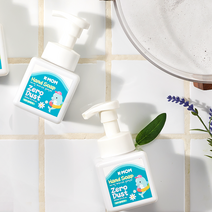 마더케이 우리아기 손씻기생활, 1개, 제로더스트 손세정제 포밍 250ml