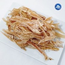 장수왕 가오리채 300g 골뱅이무침 건가오리 고급안주 조미포, 1팩