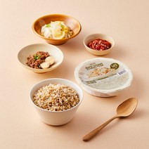 그로서리서울 배부른 곤약밥 현미곤약밥 140g 4개입