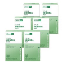 스키니랩 비움 발효효소 매실맛 180포 45만 6박스 역가수치 자연발효효소 단탄지분해