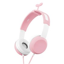 엑토 버드 모바일 헤드폰, 핑크, HDP-12
