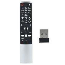 Smart TV Magic Replacement Remote MR-700 Compatible for LG AN-MR700 AN-MR600 and LG AN-MR650 Magic, 1