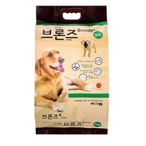 도그랑 브론즈 건식사료, 곡물, 15kg, 1개