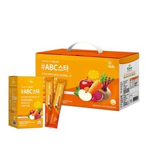 엘뉴트리 ABC 콜라겐 젤리스틱 22g 60개, 1개