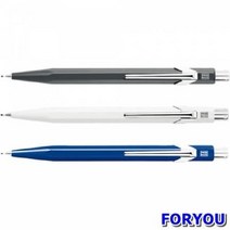 ForU24 까렌다쉬 메탈볼펜 블랙 멀티펜 유성펜 중성펜 수성펜 사무용품, 상세페이지 참조