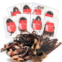 우리가스토리 오징어 장족 100g 외 골라담기 망족 오징어다리, 03_페루산 반건조 말랑이 장족 100g 1봉