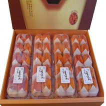 곶감 영동 반건시 특대형 2.2k 24구 민주지산곶감, 상세페이지 참조