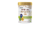 위드맘 케어솔루션 골드 분유 2단계, 520g, 2개