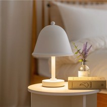 마렌 조명 쌍띠에 단스탠드 무드등 코랄:LED전구색(노란빛), 색상