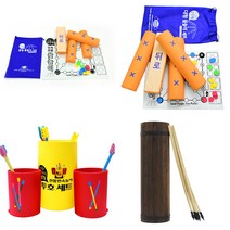 민속놀이용품 중형 대형 윷놀이 투호 놀이 게임 용품, 2번 대형윷놀이 55cm