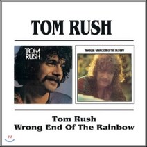 [CD] Tom Rush - Tom Rush/Wrong End Of The Rainbow
