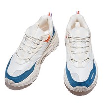 아키클래식 AKIII CLASSIC URBAN TRACKER (AKAIFUW01250_CREAM BLUE)남여 공용 패션 어글리 운동화 스니커즈