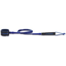 Dakine Kainui Plus 2.1 x 0.6cm(7 x 1/4인치) 서핑 리쉬 - 딥 블루, Sun Flare