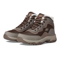 스케쳐스 여성용 Trego 하이킹 부츠 회갈색갈색 95