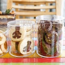 5058. 쿠키용기(원형.NO100)-소70*60 - 200pc