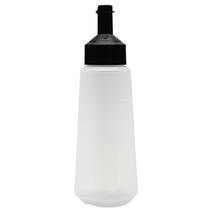 원터치 소스통 블랙 600ml(특대), 1개