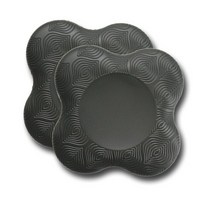 밸런스쿠션 패드 발란스보드 운동 볼 방석 무릎 패드 휴대용 다리 팔 균형 운동 요가 매트 쿠션 홈 체육, 02 Black