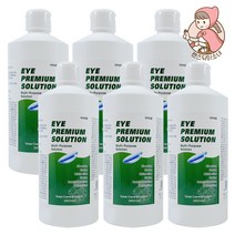 아이프리미엄 솔류션액, 아이프리미엄 솔루션 360ml 6개, 6개, 360ml